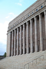 Image showing Finnish Parliament