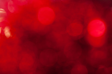 Image showing bokeh background design holiday glitter abstract