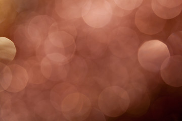 Image showing bokeh background design holiday glitter abstract