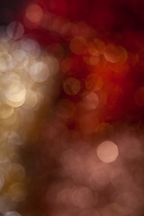 Image showing bokeh background design holiday glitter abstract