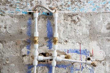 Image showing Plumbing Renovation