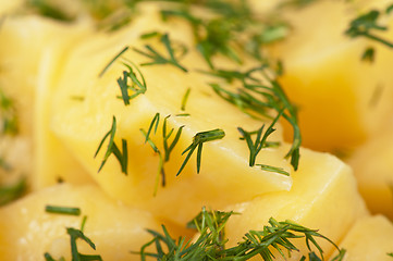 Image showing potatoes