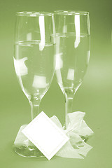 Image showing Champagne