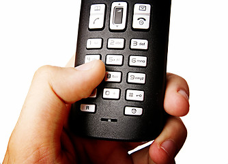 Image showing Cell Phone.