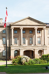 Image showing Province house