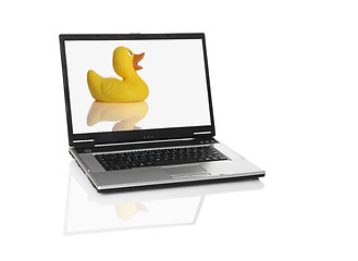 Image showing Laptop