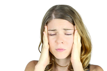 Image showing Migraine