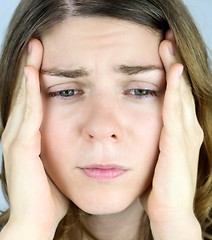 Image showing Migraine