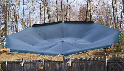 Image showing Umbrella Inversion