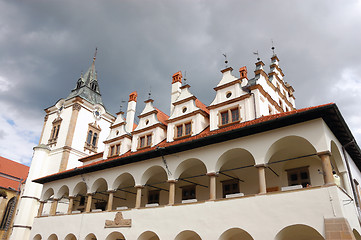 Image showing Medieval Town Hall