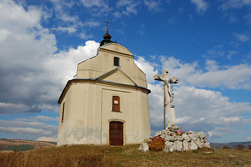 Image showing Chapel