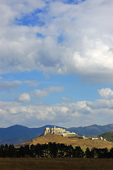 Image showing Medieval Castle