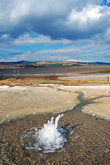 Image showing Hot Spring