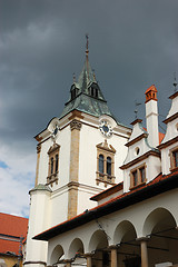 Image showing Medieval Town Hall