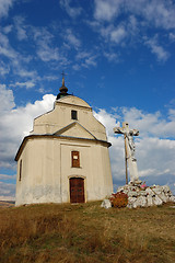 Image showing Chapel