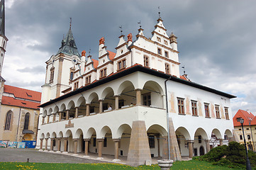 Image showing Town Hall