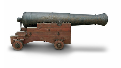 Image showing cannon