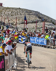 Image showing The Cyclist Jan Bakelants