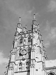 Image showing Canterbury Cathedral