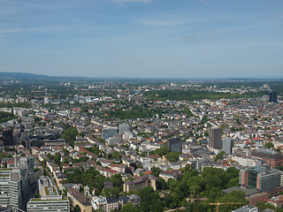 Image showing Frankfurt am Main