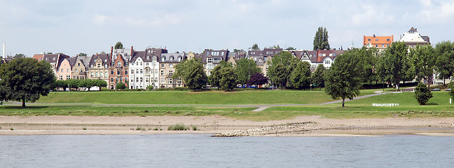 Image showing Duesseldorf