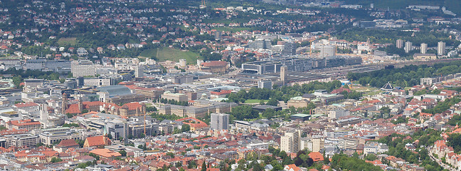 Image showing Stuttgart, Germany