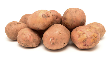 Image showing potatoes