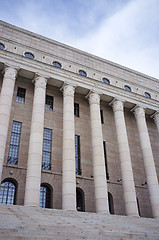 Image showing Finnish Parliament House