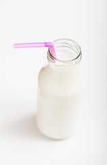 Image showing Fresh milk