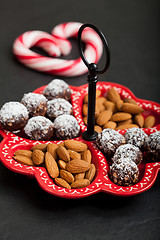 Image showing Christmas sweets