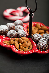 Image showing Christmas sweets