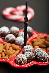 Image showing Christmas sweets