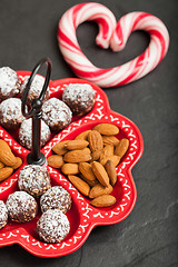 Image showing Christmas sweets