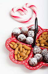 Image showing Christmas sweets