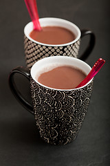 Image showing Hot chocolate