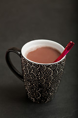 Image showing Hot chocolate