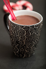 Image showing Hot chocolate