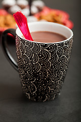 Image showing Hot chocolate