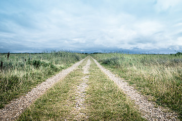 Image showing Road in nature