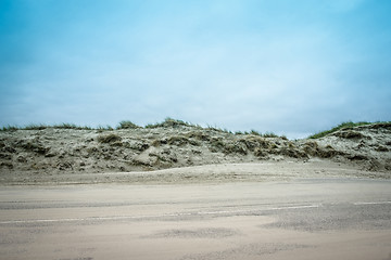 Image showing Dune landscape