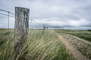 Image showing Road in nature