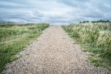 Image showing Road in nature