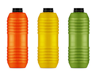 Image showing energy drinks cans