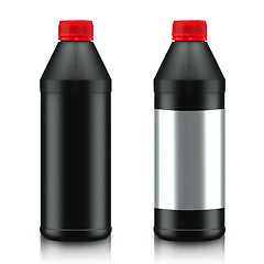 Image showing Oil Bottle