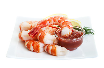 Image showing Shrimp Dip