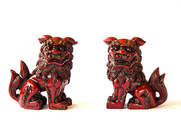 Image showing Okinawan Shisa