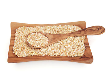 Image showing Quinoa Superfood