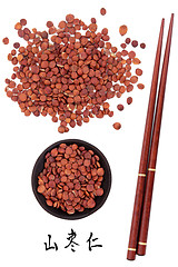 Image showing Jujube Seed