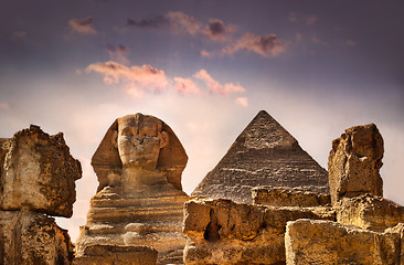 Image showing Egypt