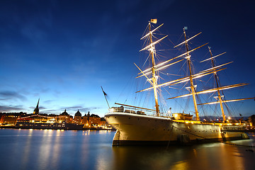 Image showing Stockholm City 